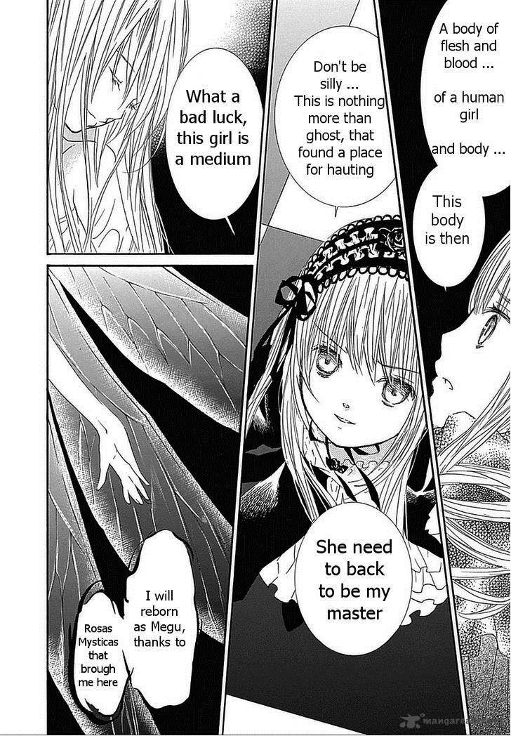 Rozen Maiden Chapter 103 Page 26