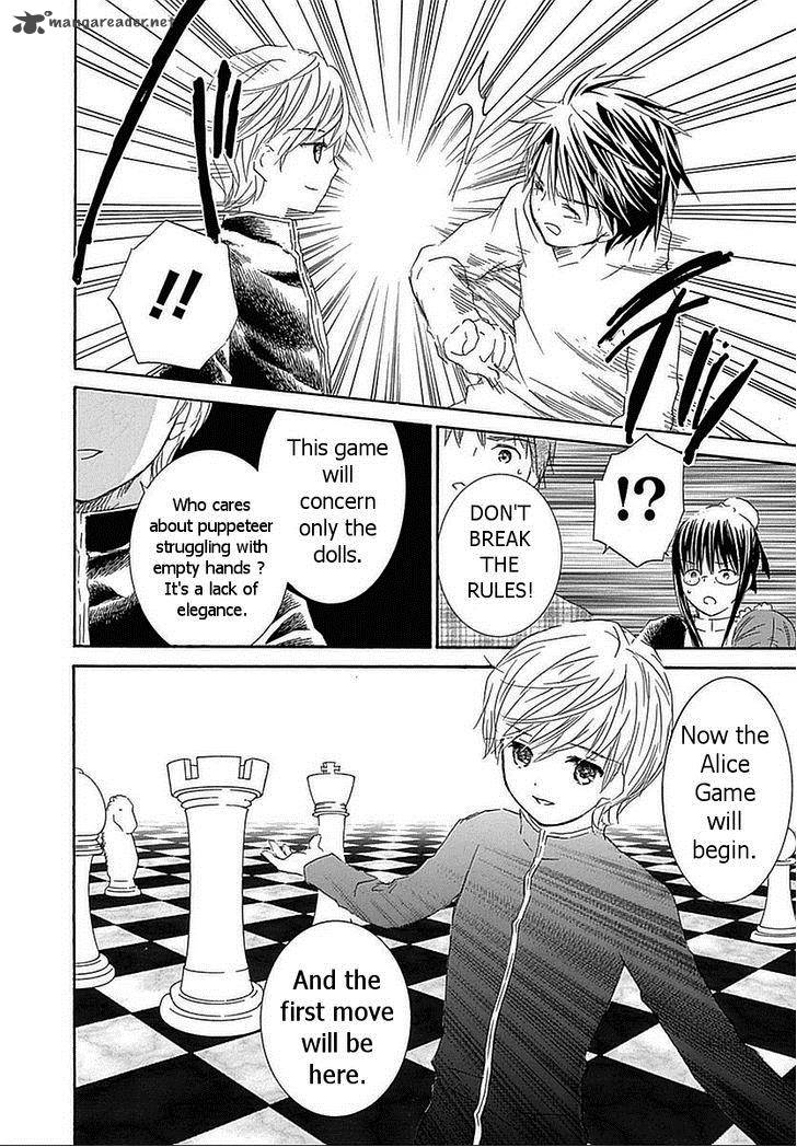 Rozen Maiden Chapter 103 Page 9