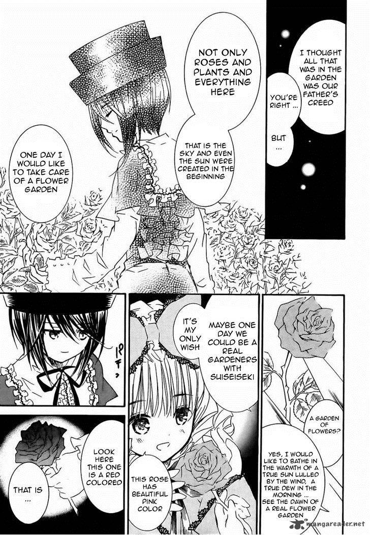 Rozen Maiden Chapter 105 Page 13