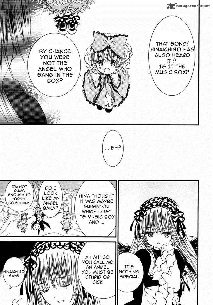 Rozen Maiden Chapter 105 Page 17