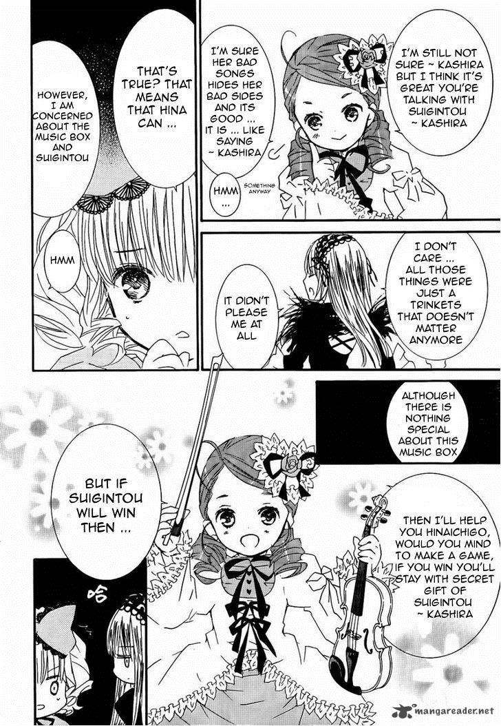 Rozen Maiden Chapter 105 Page 18