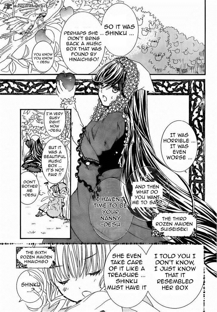 Rozen Maiden Chapter 105 Page 7