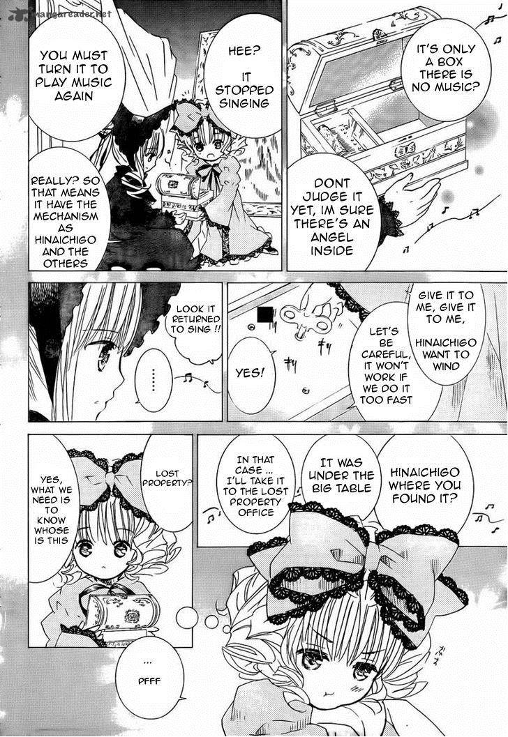 Rozen Maiden Chapter 105 Page 8