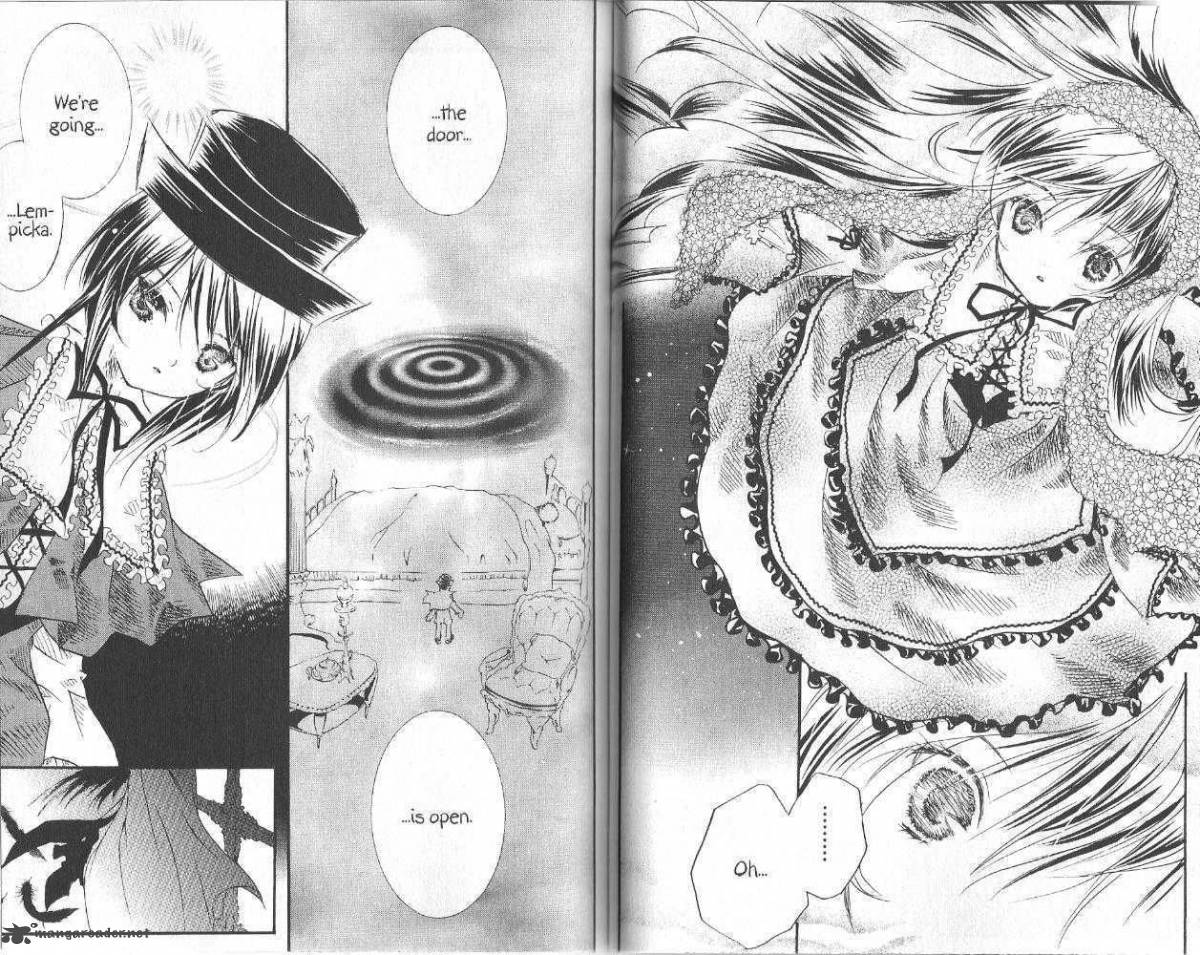 Rozen Maiden Chapter 15 Page 5