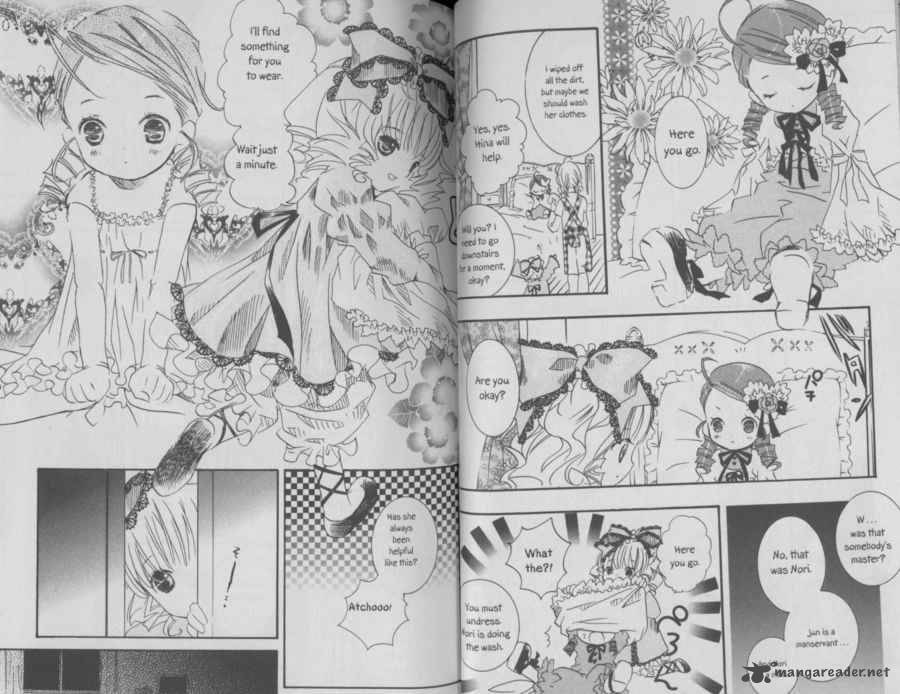 Rozen Maiden Chapter 30 Page 7