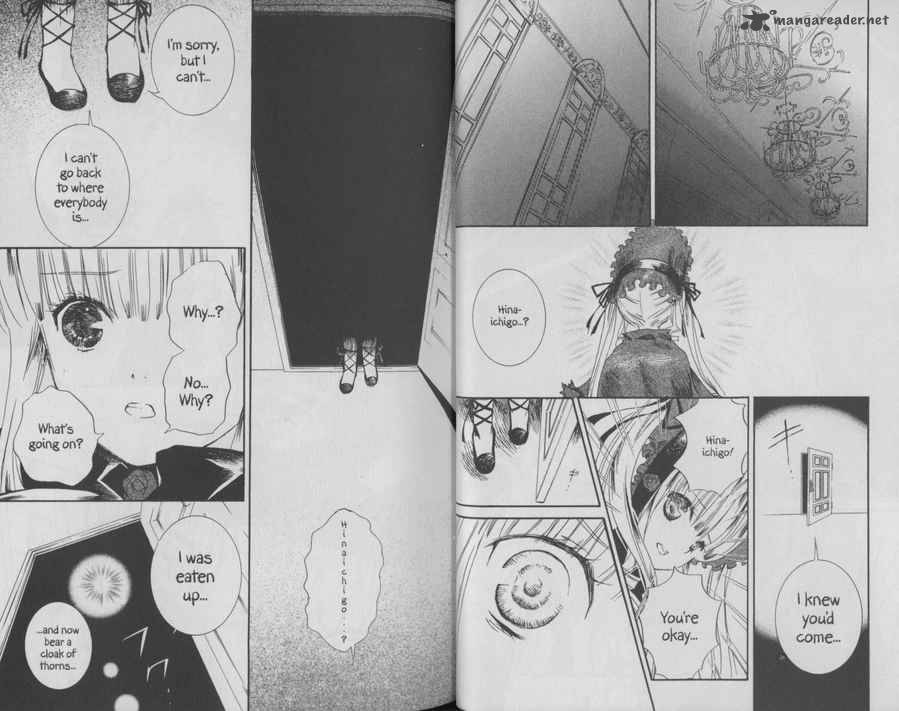 Rozen Maiden Chapter 35 Page 5
