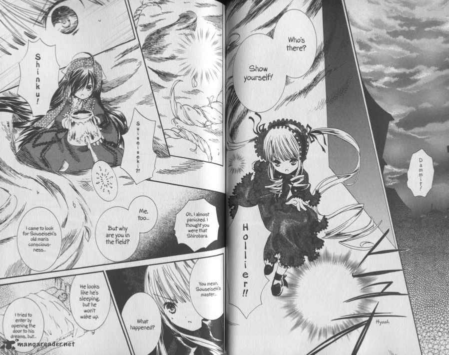 Rozen Maiden Chapter 42 Page 3