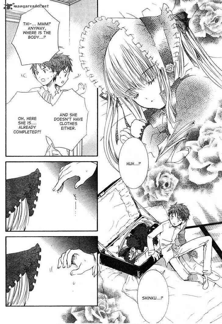 Rozen Maiden Chapter 47 Page 7