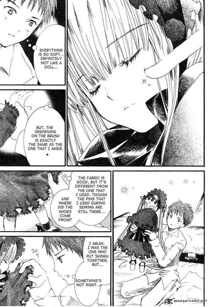 Rozen Maiden Chapter 47 Page 8