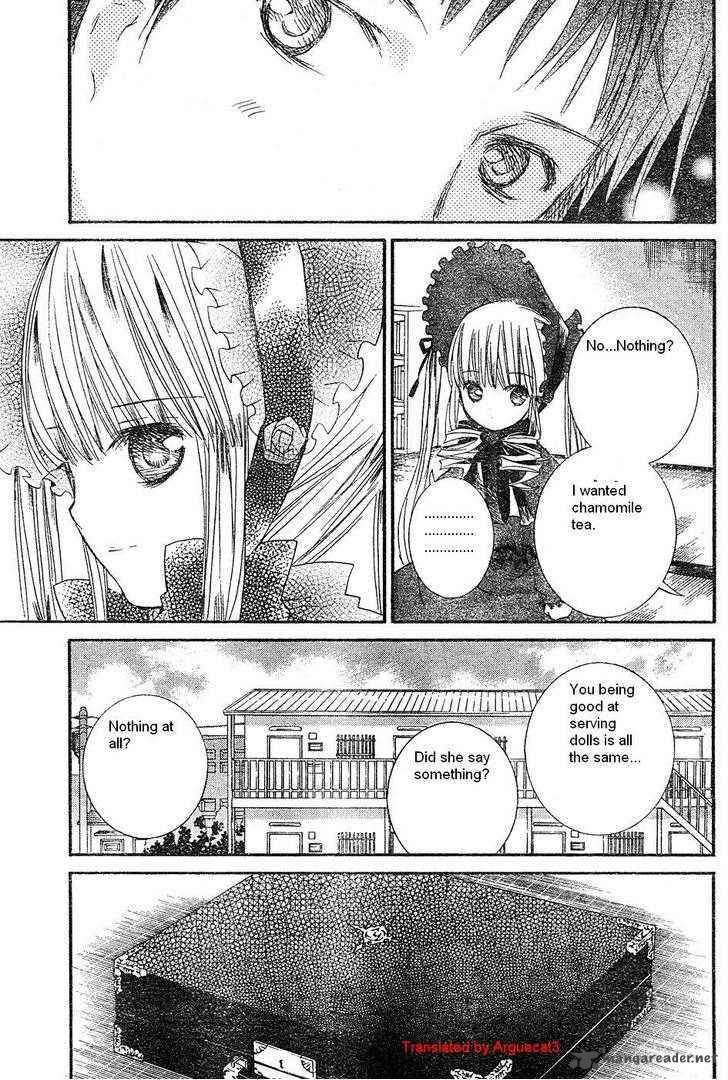 Rozen Maiden Chapter 51 Page 24