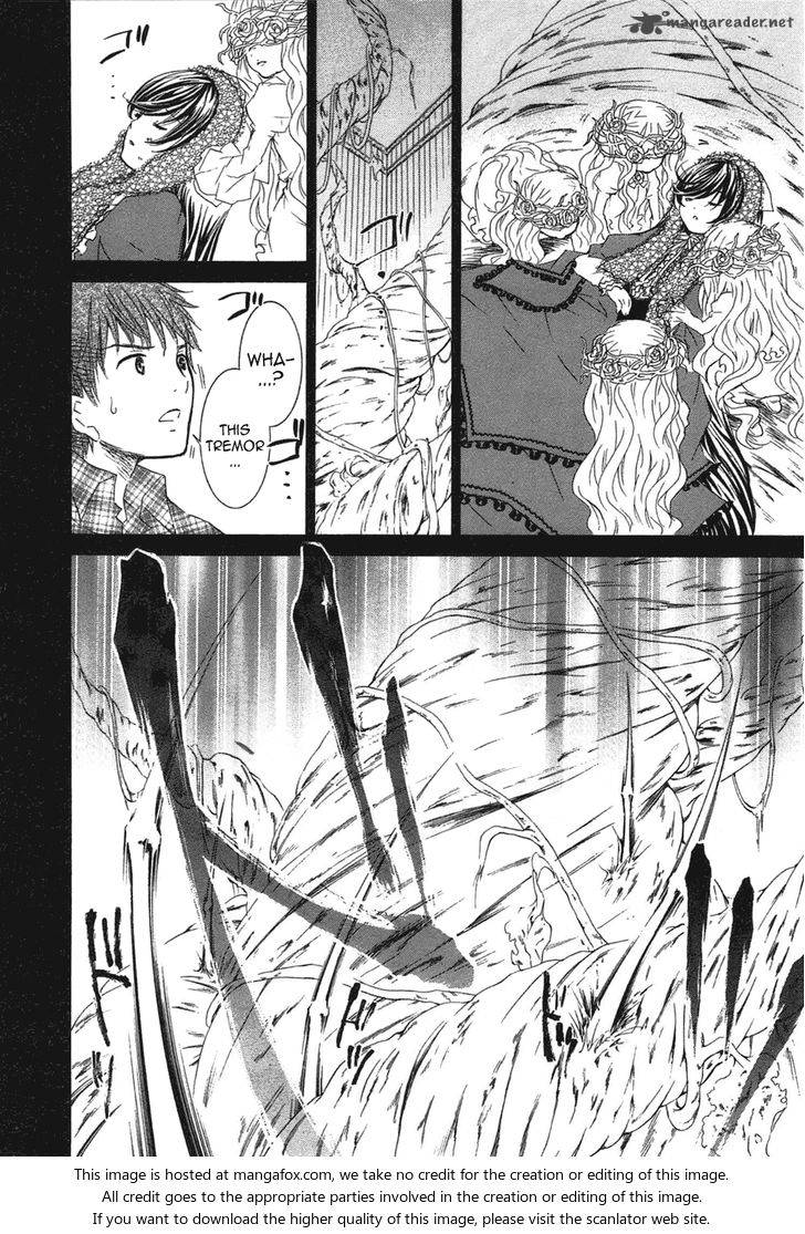 Rozen Maiden Chapter 98 Page 11
