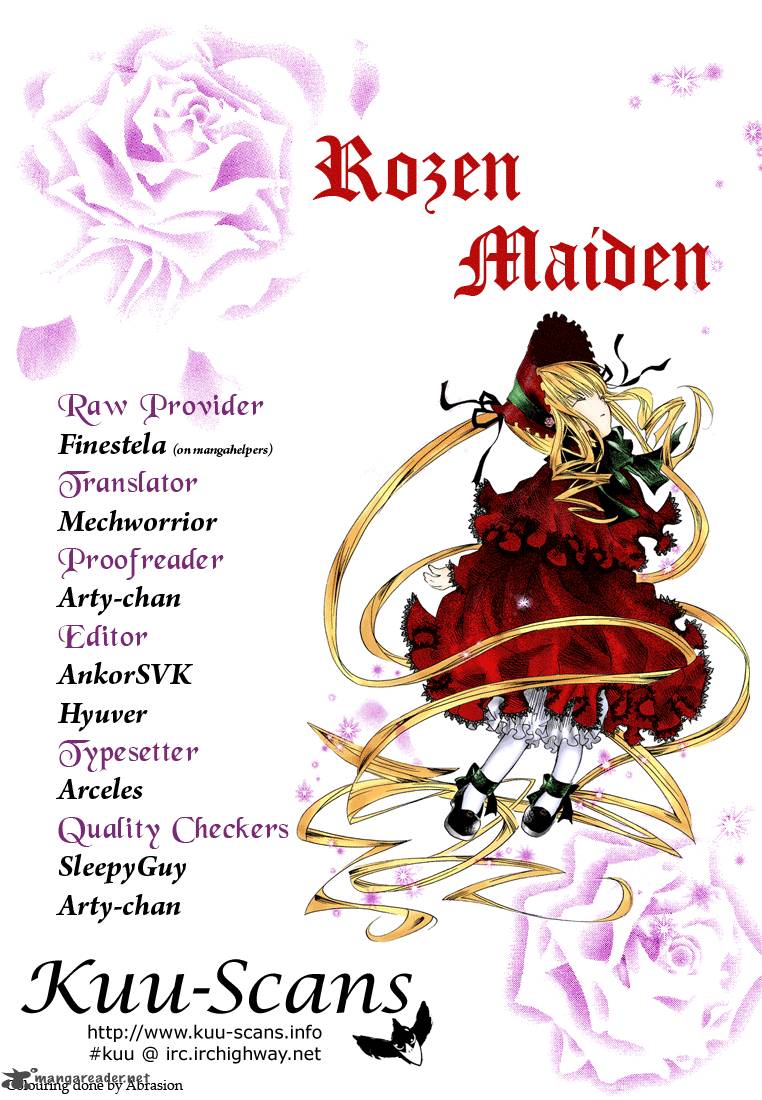 Rozen Maiden II Chapter 13 Page 16