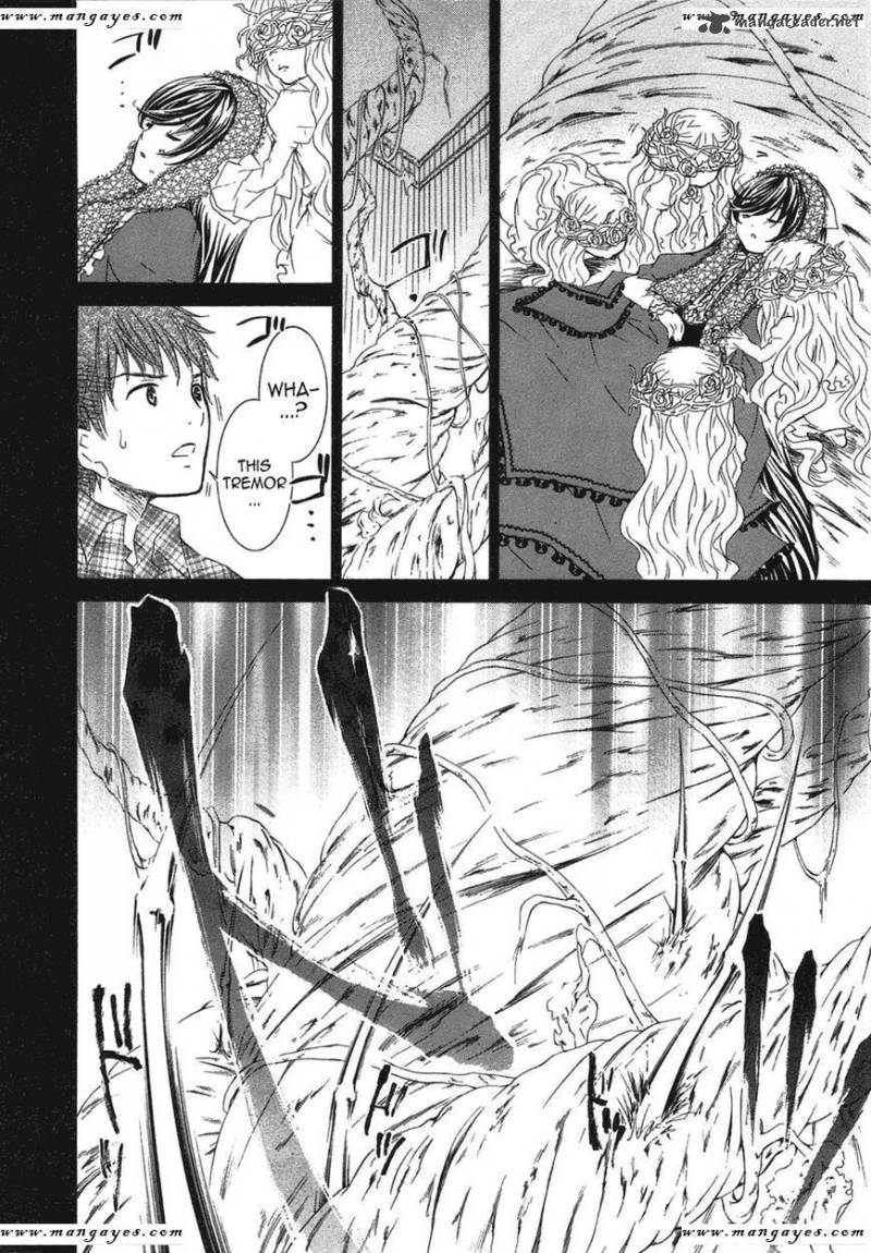 Rozen Maiden II Chapter 54 Page 11