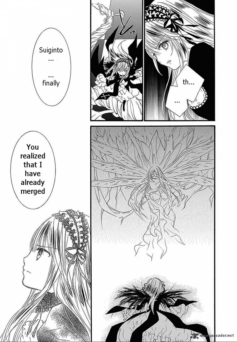 Rozen Maiden II Chapter 60 Page 4