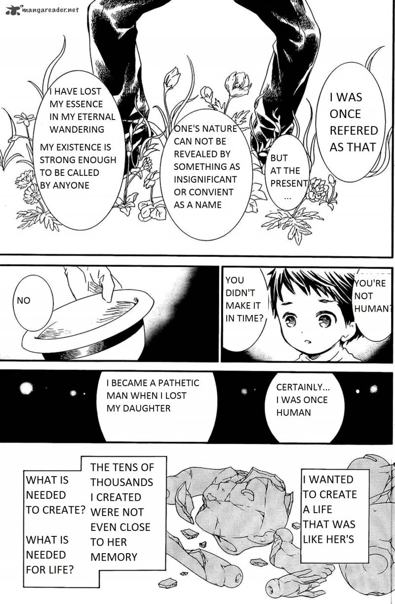 Rozen Maiden II Chapter 62 Page 8