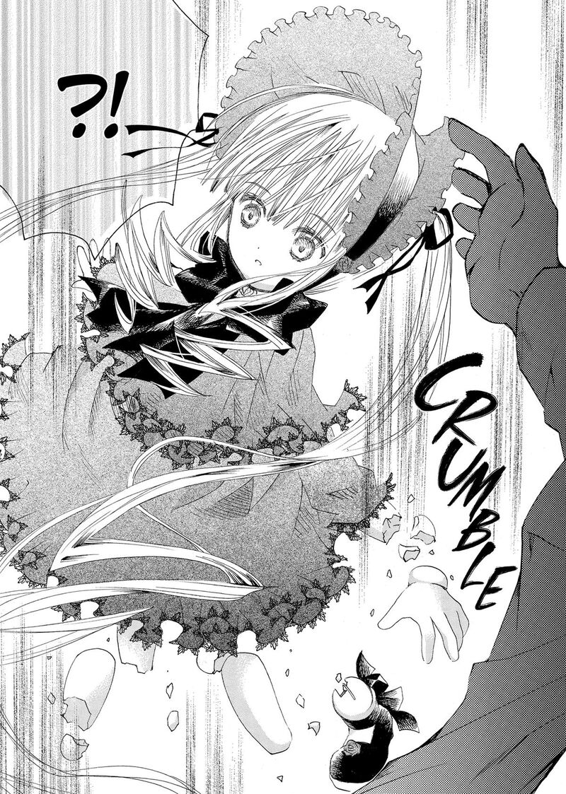Rozen Maiden II Chapter 68 Page 10