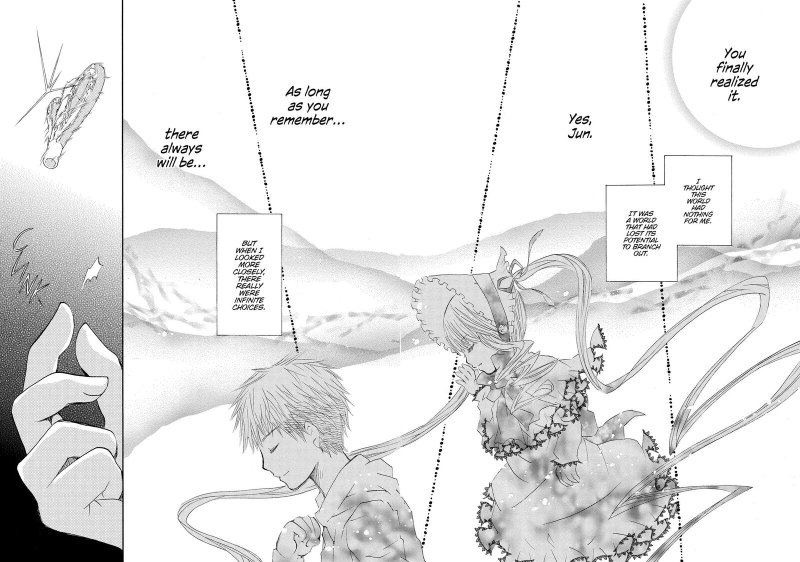 Rozen Maiden II Chapter 70 Page 29