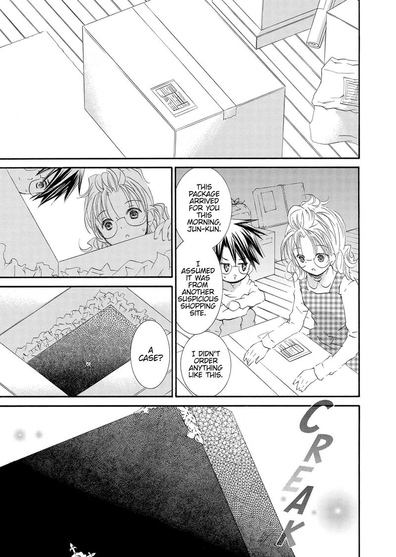Rozen Maiden II Chapter 71 Page 23