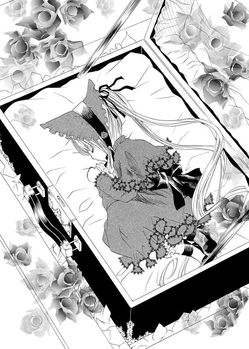 Rozen Maiden II Chapter 71 Page 24