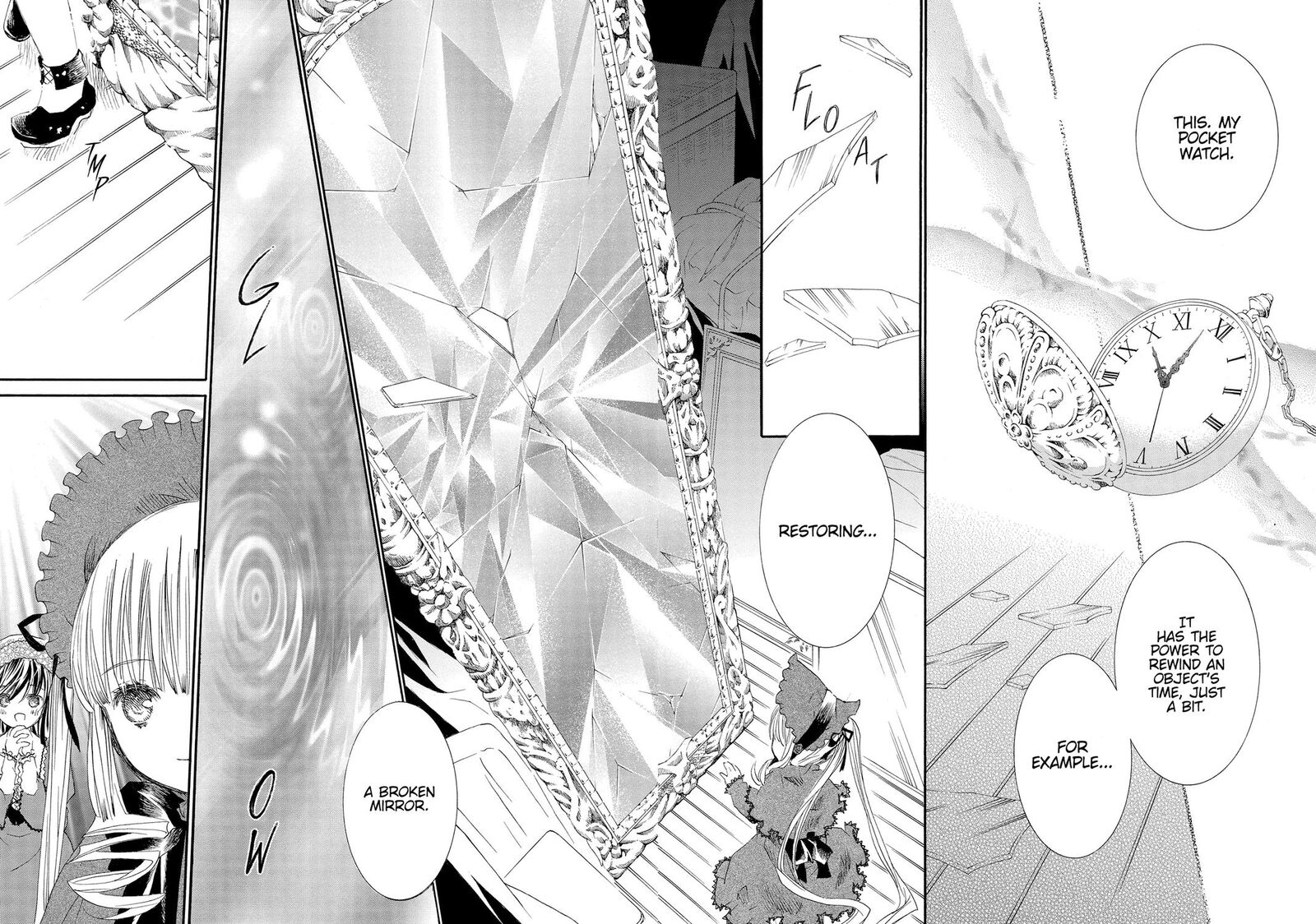 Rozen Maiden II Chapter 71 Page 26