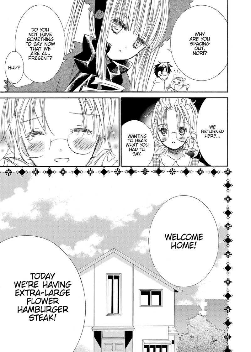 Rozen Maiden II Chapter 71 Page 28