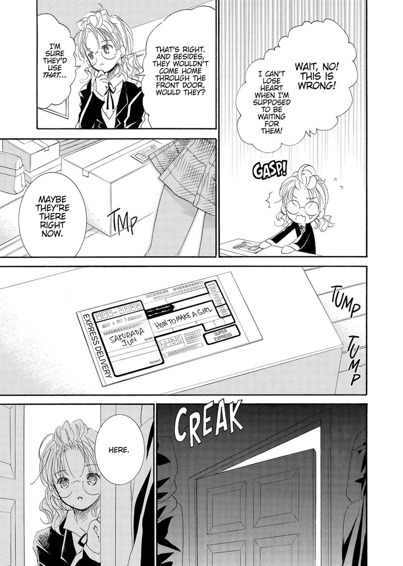 Rozen Maiden II Chapter 71 Page 6