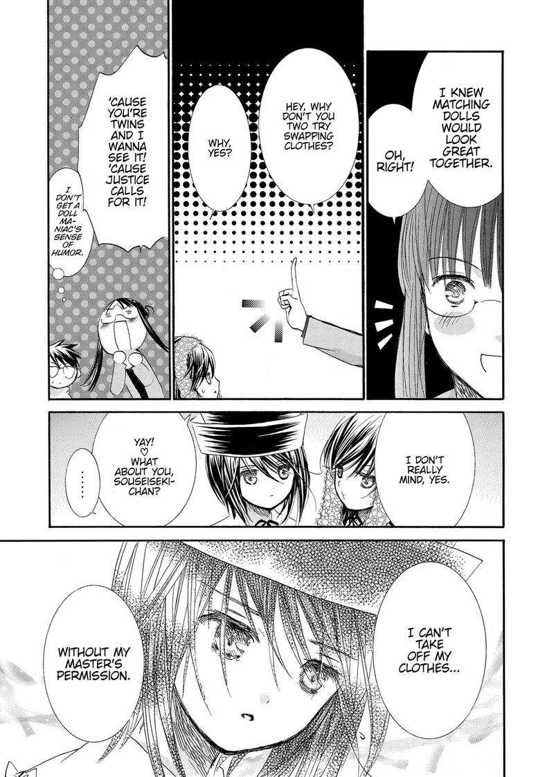 Rozen Maiden II Chapter 73 Page 23