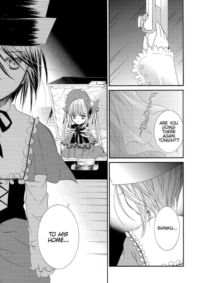 Rozen Maiden II Chapter 73 Page 29