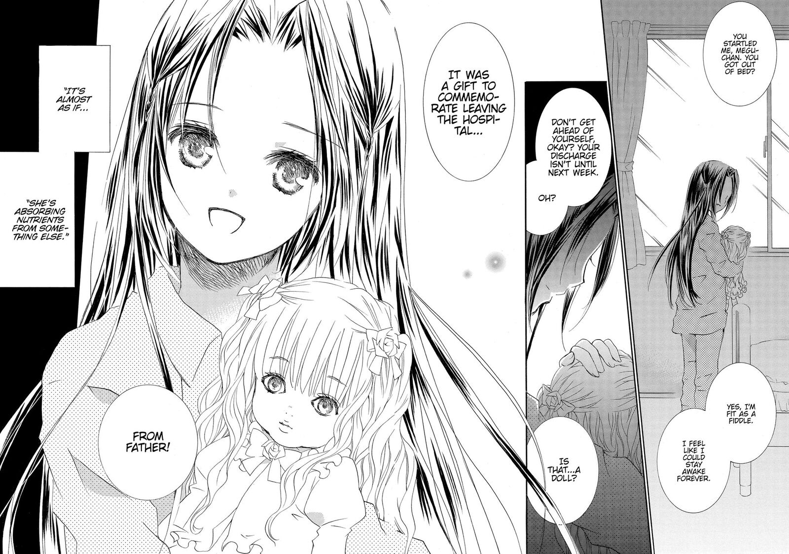 Rozen Maiden II Chapter 74 Page 24