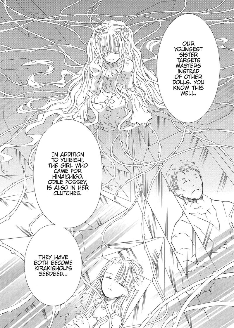 Rozen Maiden II Chapter 74 Page 6