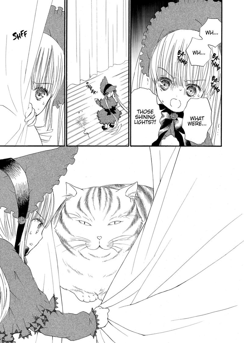 Rozen Maiden II Chapter 75 Page 11