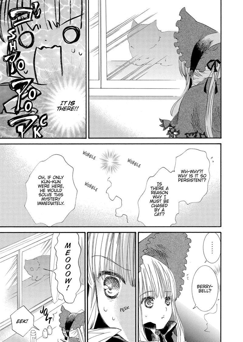 Rozen Maiden II Chapter 75 Page 15