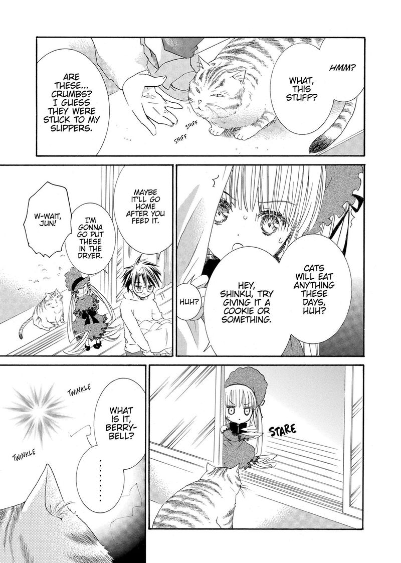 Rozen Maiden II Chapter 75 Page 19