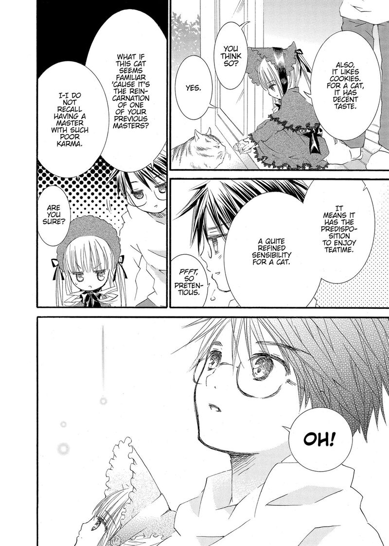 Rozen Maiden II Chapter 75 Page 22
