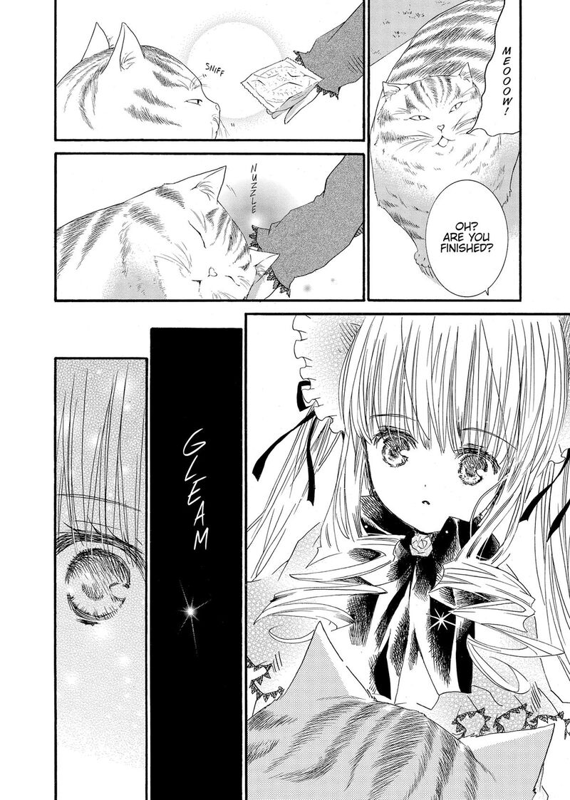 Rozen Maiden II Chapter 75 Page 24