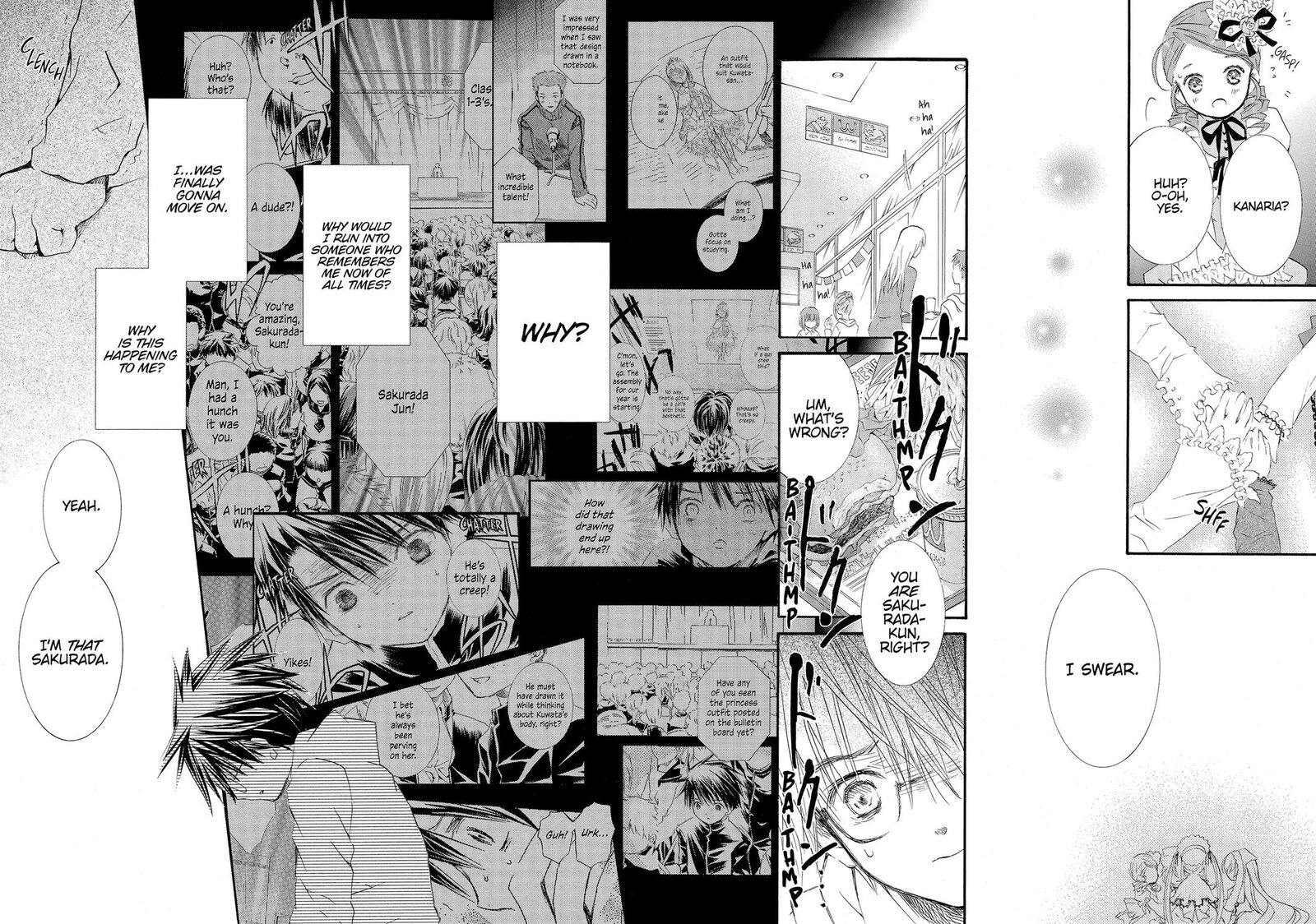 Rozen Maiden II Chapter 76 Page 17