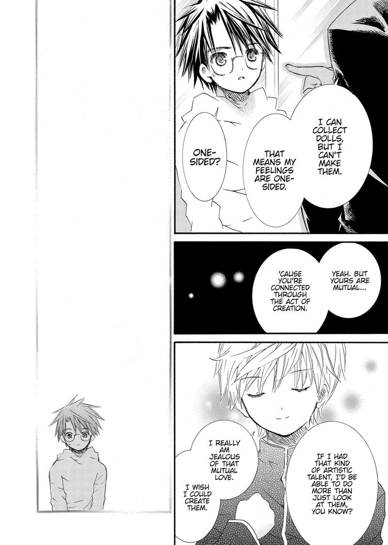 Rozen Maiden II Chapter 76 Page 22