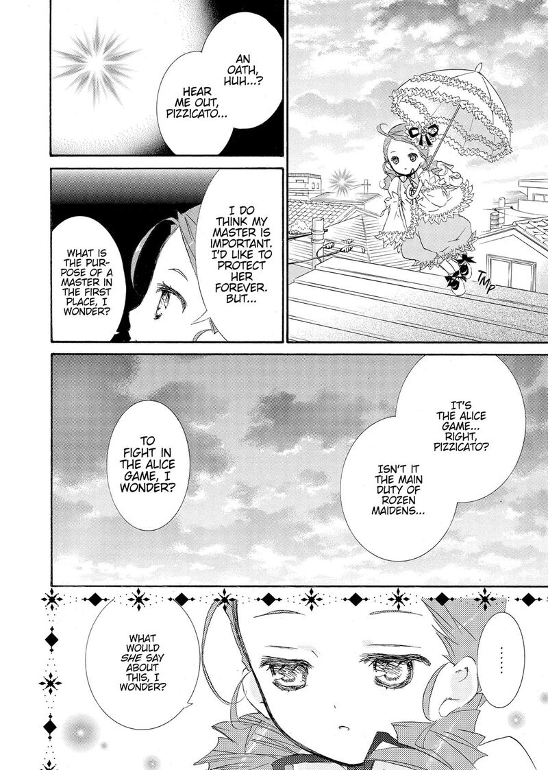 Rozen Maiden II Chapter 76 Page 24