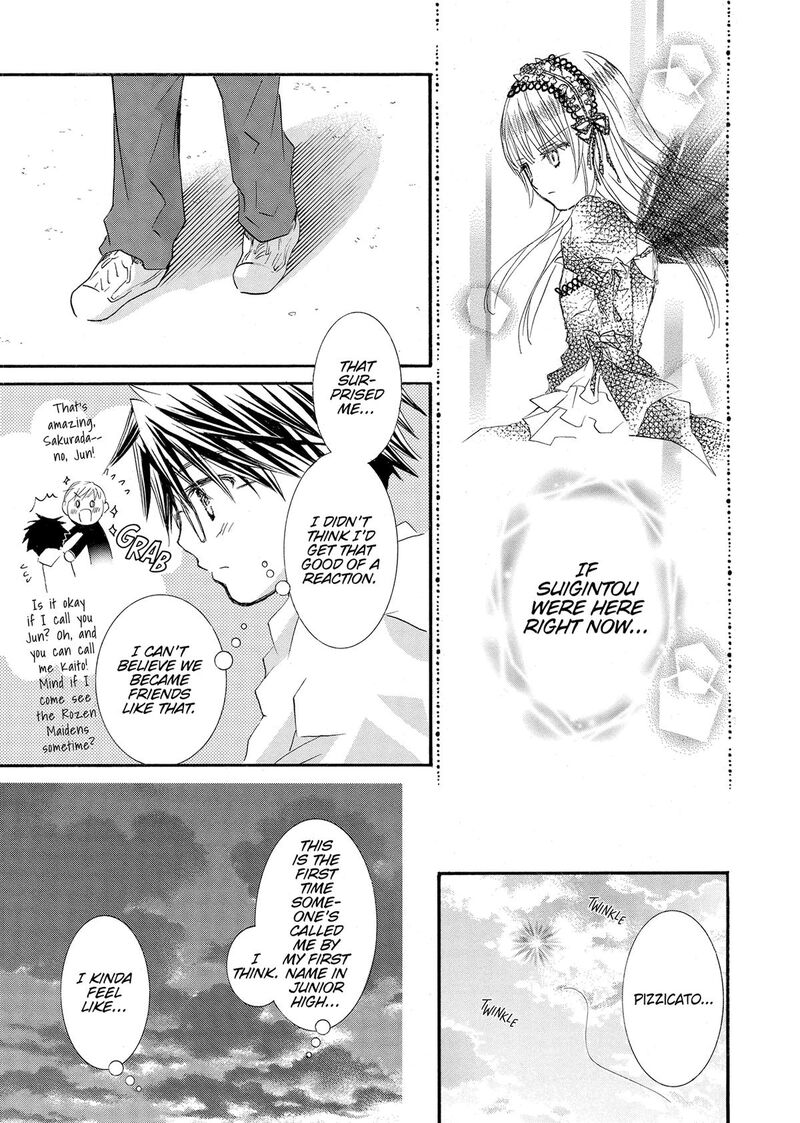 Rozen Maiden II Chapter 76 Page 25