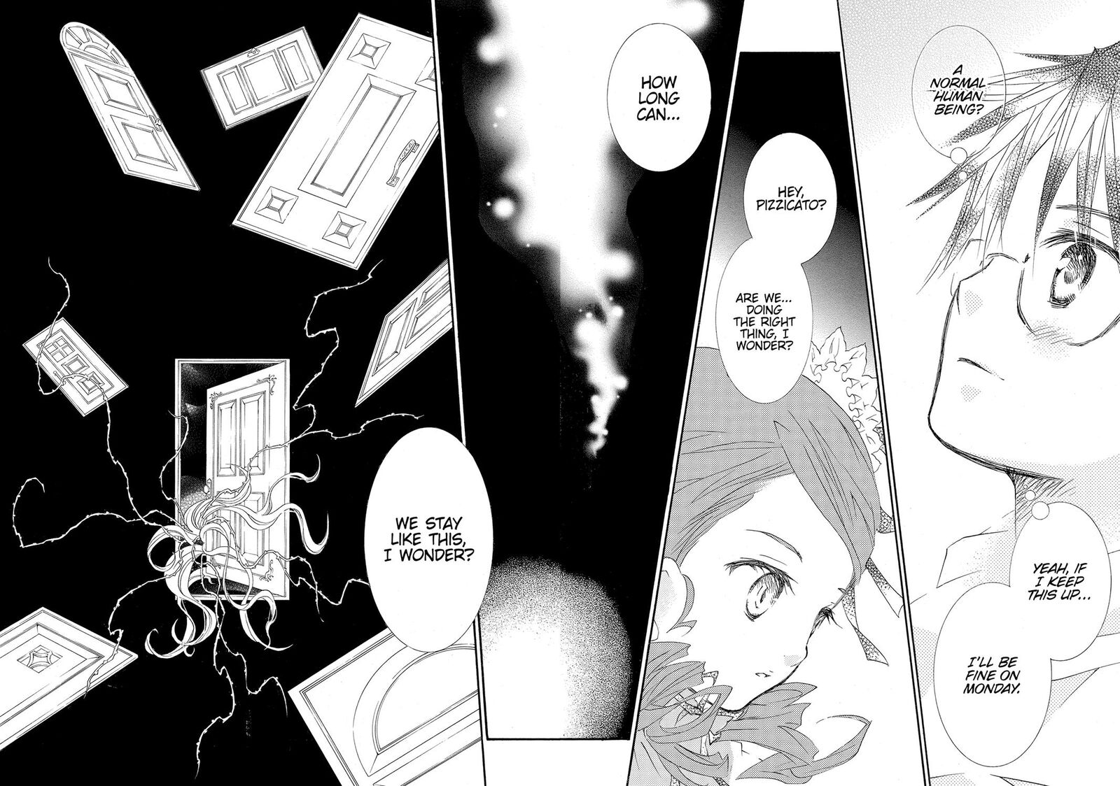 Rozen Maiden II Chapter 76 Page 26