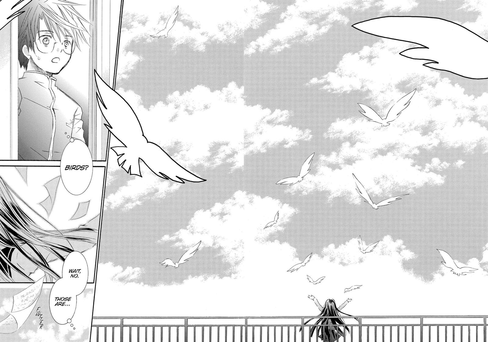 Rozen Maiden II Chapter 78 Page 20
