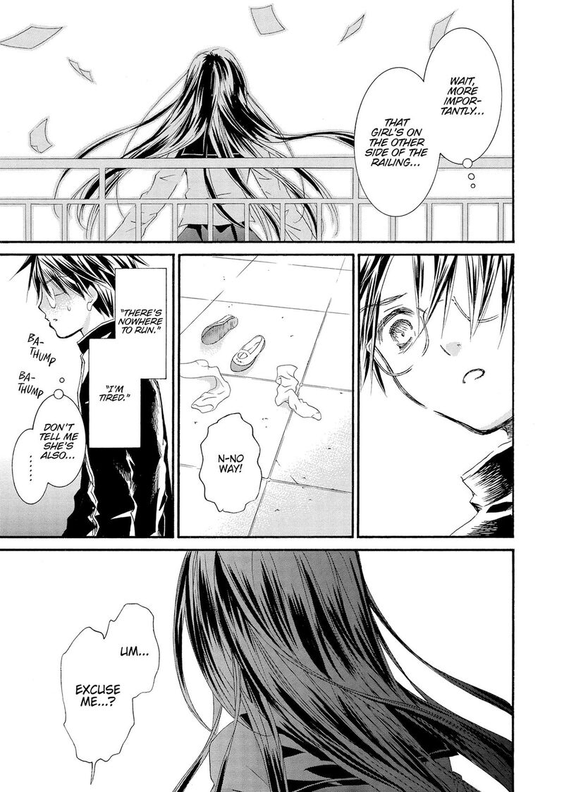 Rozen Maiden II Chapter 78 Page 22