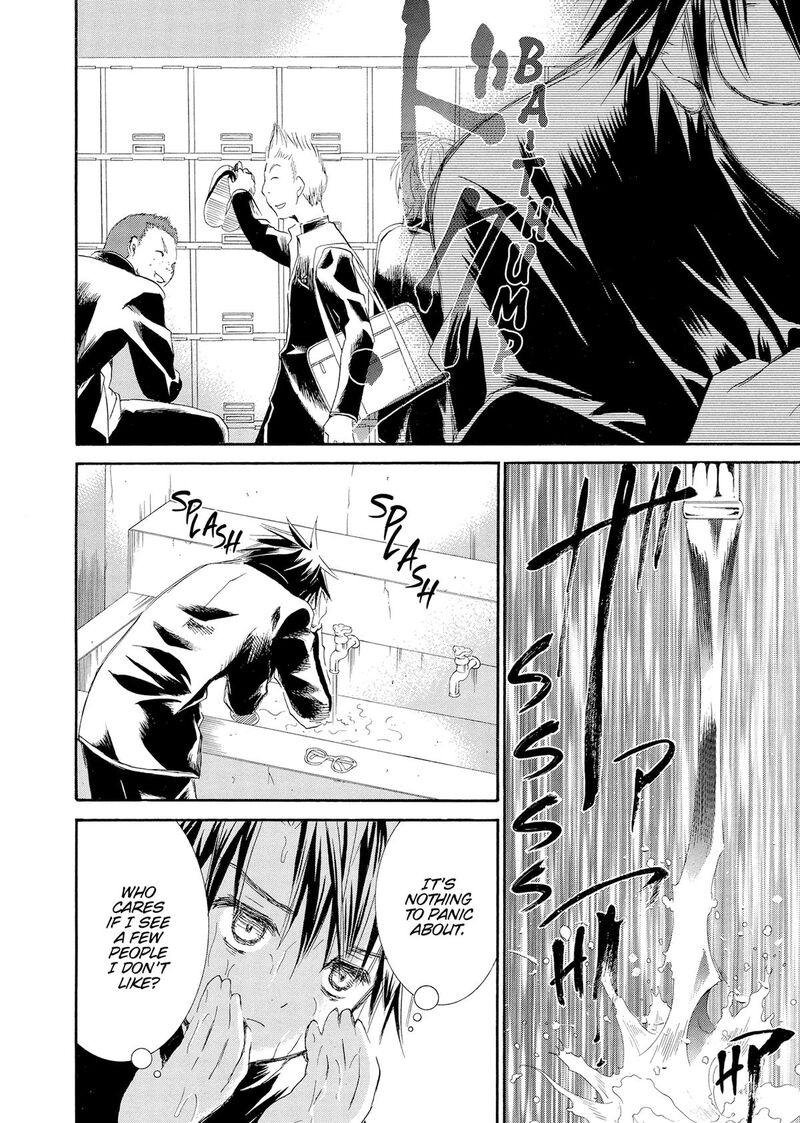 Rozen Maiden II Chapter 78 Page 8