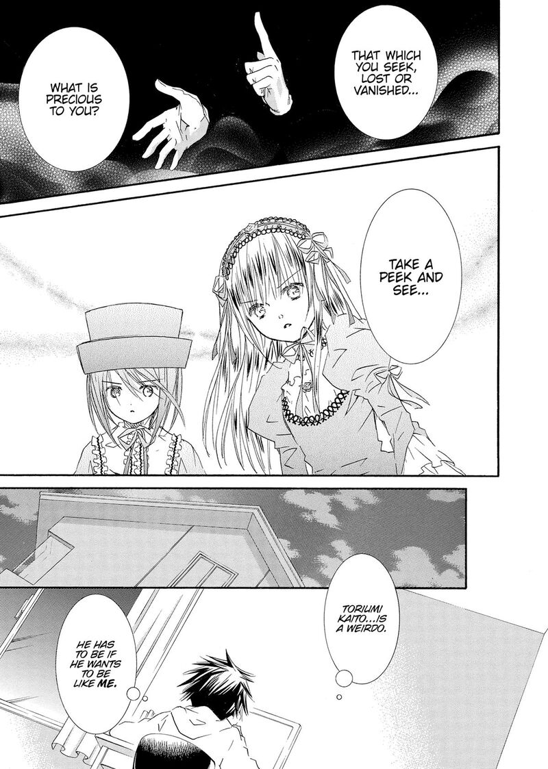 Rozen Maiden II Chapter 80 Page 24