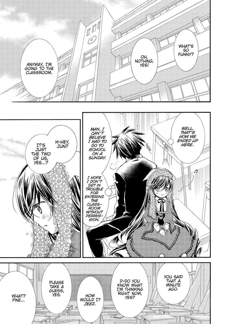 Rozen Maiden II Chapter 81 Page 12