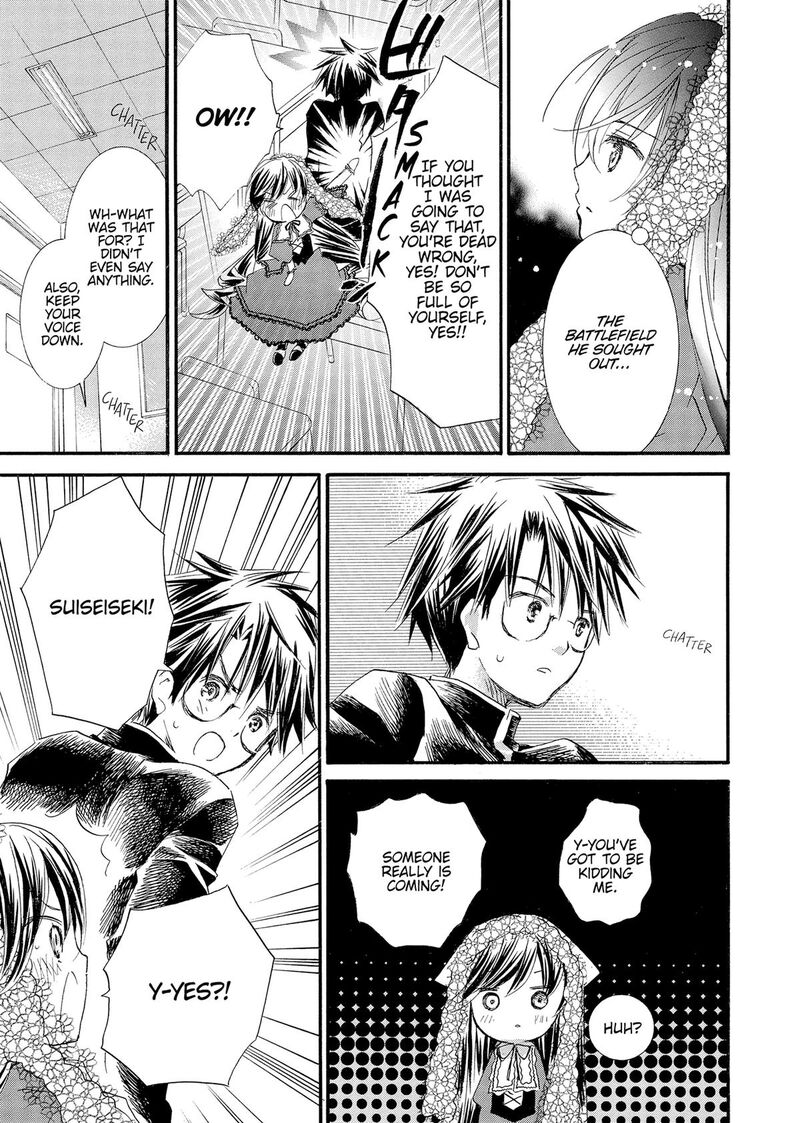 Rozen Maiden II Chapter 81 Page 14