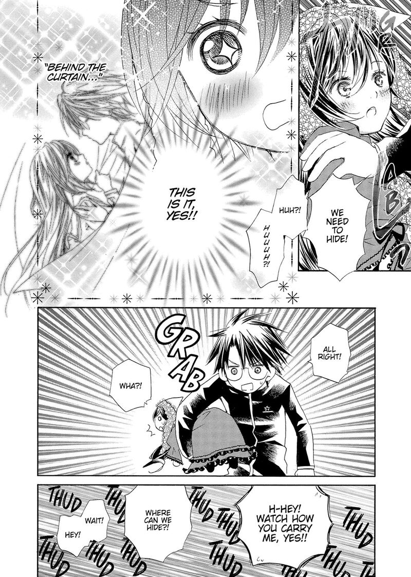 Rozen Maiden II Chapter 81 Page 15