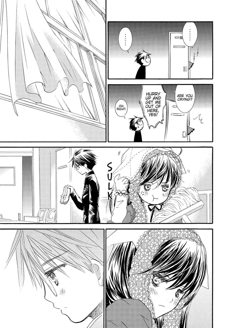 Rozen Maiden II Chapter 81 Page 24