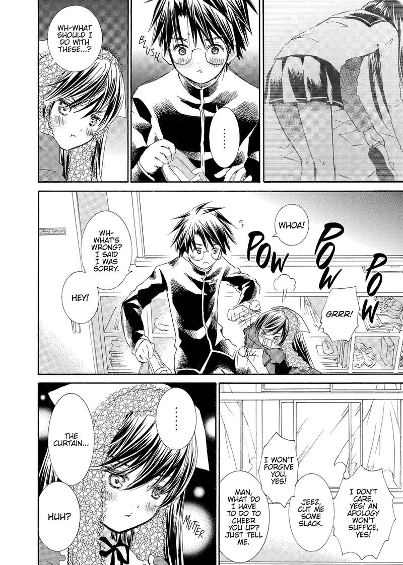 Rozen Maiden II Chapter 81 Page 25