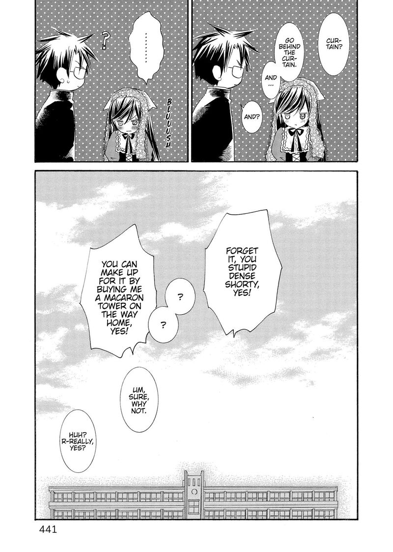 Rozen Maiden II Chapter 81 Page 26